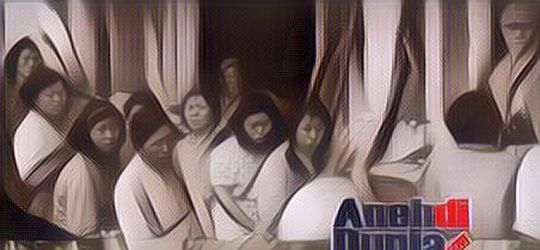 Sudah Dengar Tentang Jugun Ianfu, Kisah Para Wanita Indonesia di Zaman Jepang