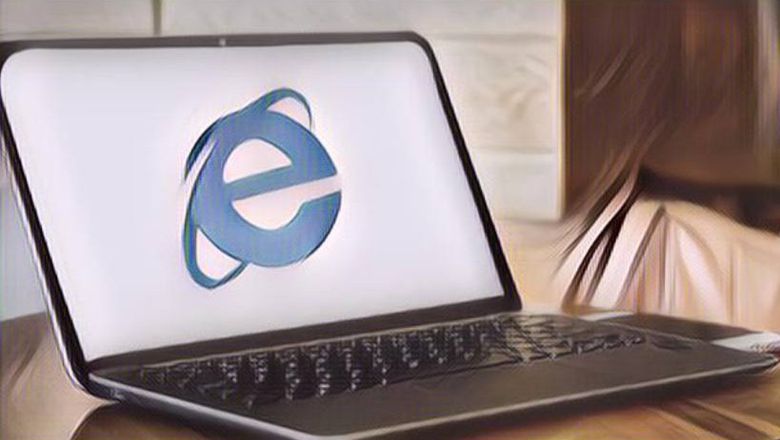 Warga Korea Selatan Bikin Makam untuk ‘Internet Explorer’, Begini Bentuknya