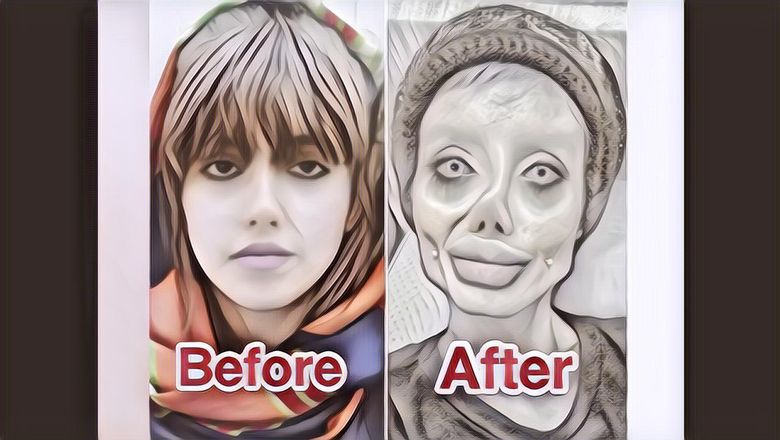 Zombi Angelina Jolie Dihukum 10 Tahun Penjara Karena Penistaan Agama Islam