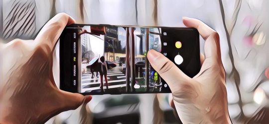 Sensor Kamera Smartphone Samsung Semakin Dekati Kemampuan Mirrorless