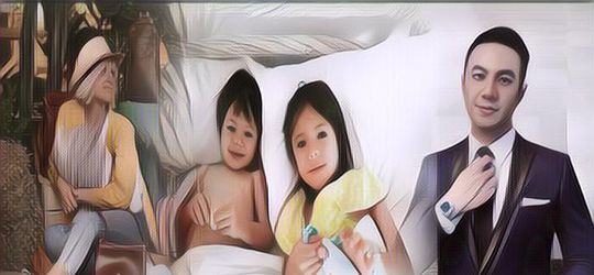 Beri Gaji Anak Sesuai Umur, Inilah yang Dilakukan Daniel Mananta