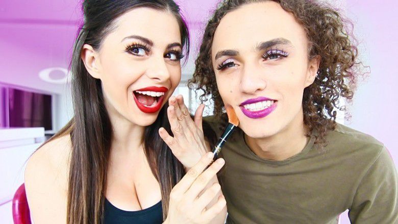 5. YouTube couple challenges