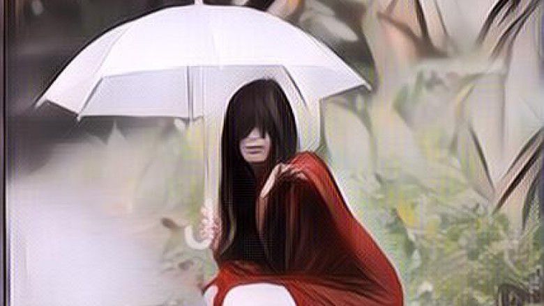 Kisah Horor Kerasukan Jin Kuntilanak Merah~