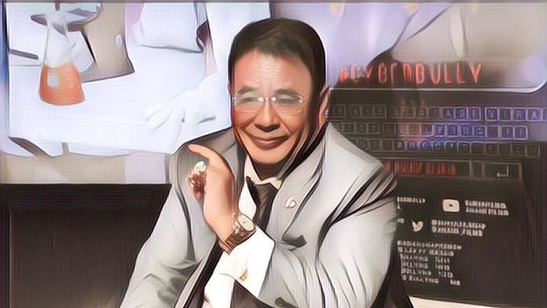 Sosok Pengacara Ini Duga Hotman Paris Punya Perilaku Seks Menyimpang, Sempat Istirahat Kini Siap Lanjutkan Masalah Hukum