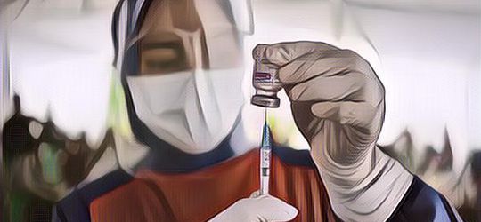 Di Indonesia Ada Joki Vaksin COVID-19, Jadi Tersangka Usai 17 Kali Disuntik