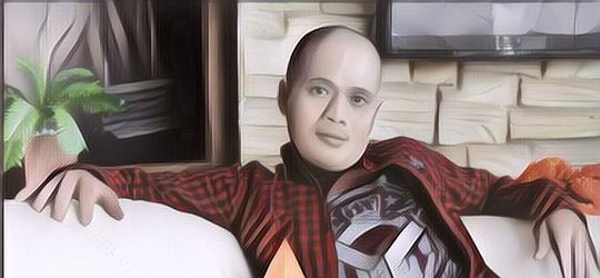 Biodata Sapri, Sang Raja Pantun yang Berjuang Lawan Penyakit Diabetes