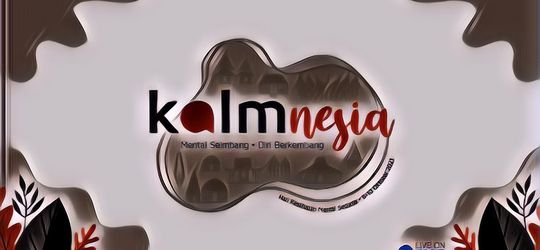 Sambut Hari Kesehatan Mental Sedunia, KALM Gelar KALMnesia 2