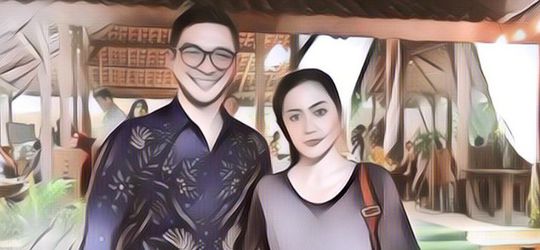 Kilas Balik Kronologi Putri Sulung Nurul Arifin Meninggal Dunia di Meja Makan, Diduga Serangan Jantung