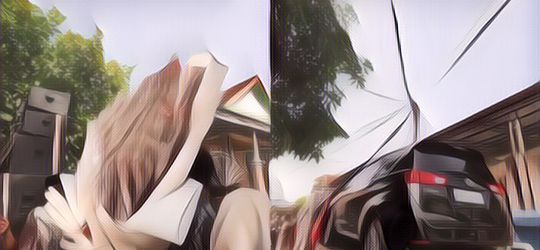 Viral Ada Pria Lamar Kekasih Bawa Seserahan Berupa Mobil Inova dan Buket Bunga Uang Rp100 Juta