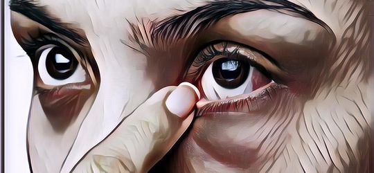 Waspada! Anak Indigo Populer Ini Ungkap Ramalan Ada Virus Berbahaya Baru, Mirip Belahan Kiwi Tapi Menyerang Mata