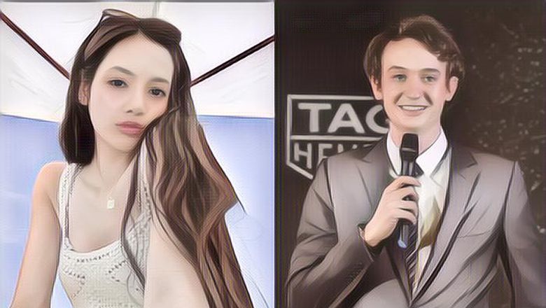 Makin Lengket! Frederic Arnault Kepergok Ikut Nonton Penampilan Lisa BLACKPINK Di Konser Amal