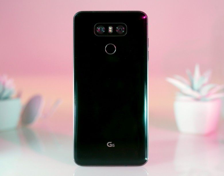 3. Kamera LG G6