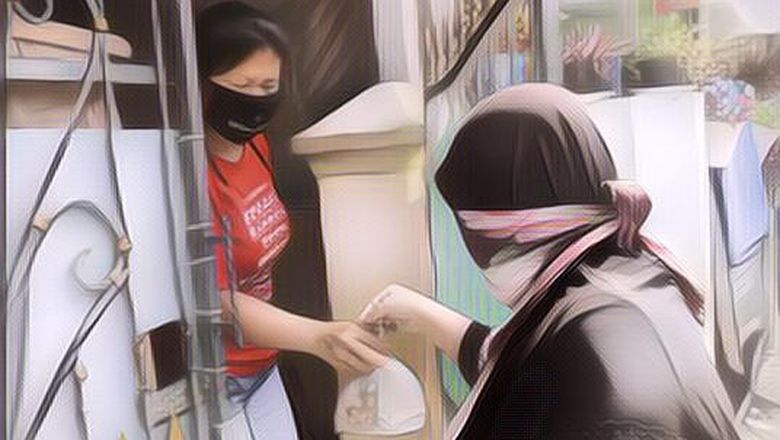 Catat! Tips Aman Temani Pasien COVID-19 Saat Lakukan Isoman di Rumah