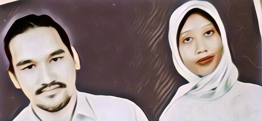 Heboh Stafsus Jokowi Menikah dengan Pria Beda Agama Karena Memenuhi 100 Kriteria Suami