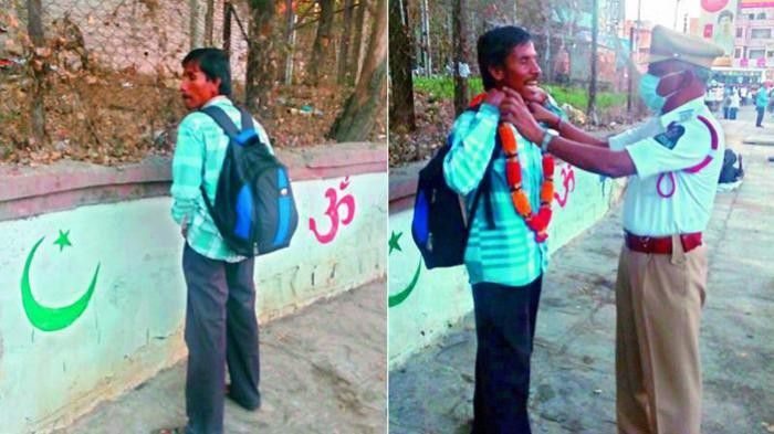 4. Suka Kencing di Sembarang Tempat