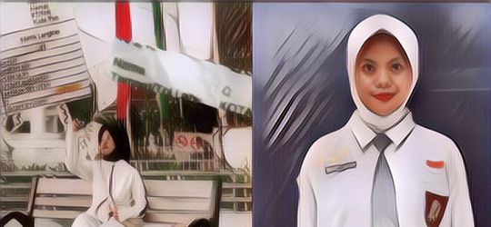 Viral Seorang Bocah di Kalimantan Punya Nama Cuma Huruf 'C', Begini Kisahnya