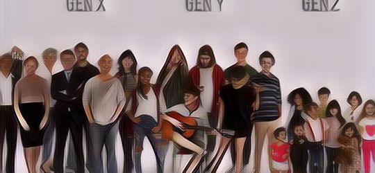 Mengenal 5 Kelompok Generasi Berdasar Tahun Lahirnya: dari Baby Boomers Sampai Alpha