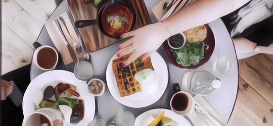 7 Menu Sarapan Terbaik dari Berbagai Negara, Mana Favortimu?