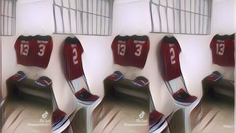 Kondisi Memprihatinkan Ruang Ganti Timnas Indonesia di SEA Games 2023 Disorot Media Asing