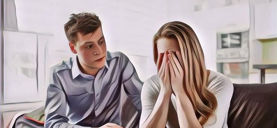 Biar Tau, Ini Bedanya Tanda-tanda Cewek sama Cowok Kalo Selingkuh