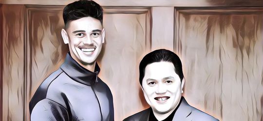 PSSI Targetkan Mees Hilgers dan Eliano Reijnders Sudah Jadi WNI Pada 20-24 September 2024