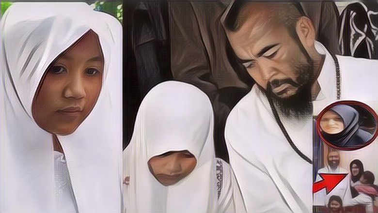 Inilah Kabar Kehidupan Lutfiana Ulfa Istri Syekh Puji Yang Dulunya