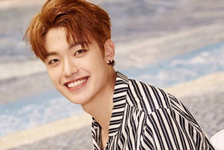 Sunghyun - Mantan Member IN2IT