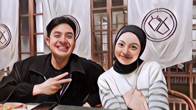 Setahun Temenan Akrab tapi Baru Sekali Ketemu, Momen Pertemuan Jerome Polin dan Tsana Bikin Netizen Baper