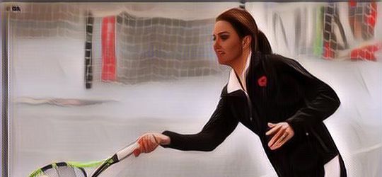 Bugar di Usia 41 Tahun, Kate Middleton Suka Lakukan 5 Olahraga Ini