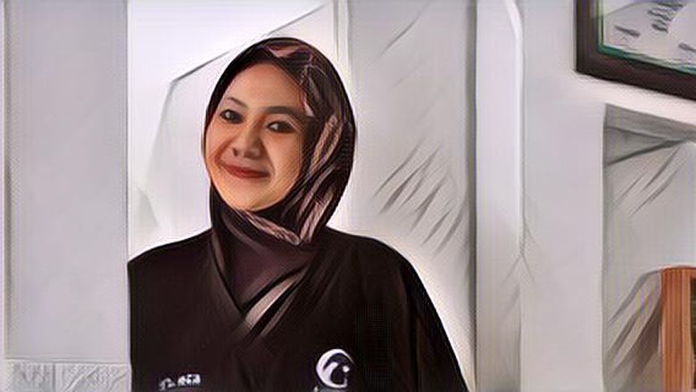 Mommy ASF, Sosok yang Disebut Kinan 'Layangan Putus' di Dunia Nyata