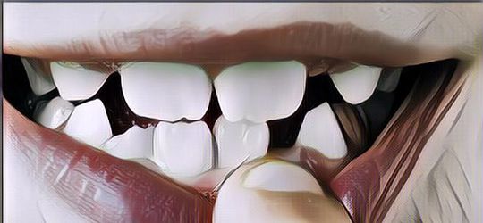 Punya Gigi Gingsul Manis, Dipertahankan atau Dicabut?