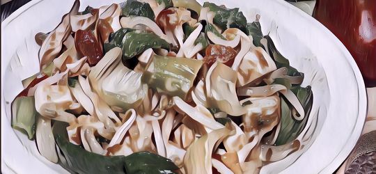 Viral Masakan Warna Pink: Mulai dari Nasi Hingga Sayur Tahu, Mungkin Terinspirasi dari Blackpink