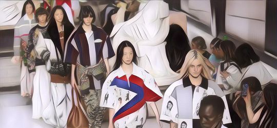 Keuntungan yang Didapat Brand Indonesia Saat Nongol di “Paris Fashion Week”, Meski Harus Bayar Sampai Rp 500 Jutaan