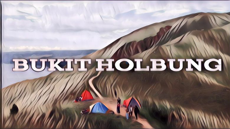 5 Fakta Indahnya Bukit Holbung yang Jadi Lokasi Syuting Film Ngeri-ngeri Sedap