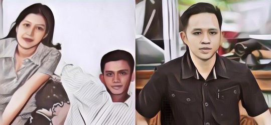 Viral Potret Ferdy Sambo Dan Putri Candrawathi Saat Muda, Benarkah Mirip Bharada E Dan Vera Simanjuntak?