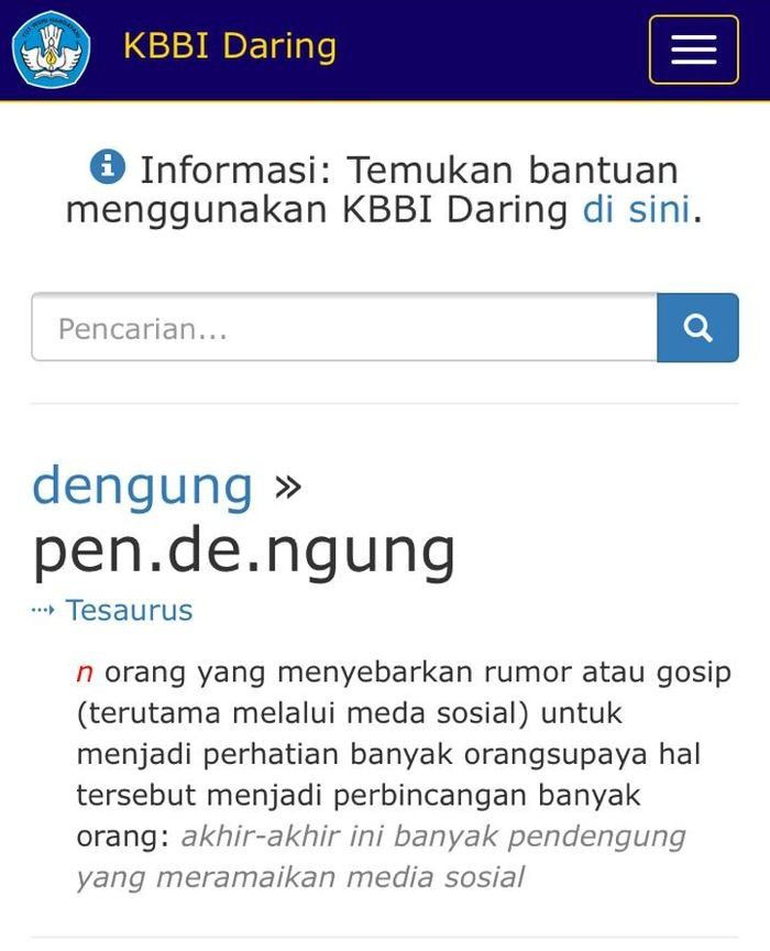 #11 Pendengung