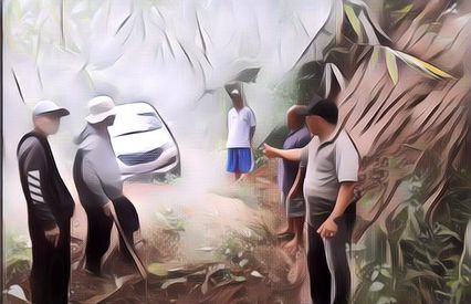 Kisah Horor Saat Mudik, Tersesat di Hutan Gaib Subang Selama 8 Jam