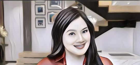 Lirik Lagu Rindu Semalam - Titi Kamal, Viral Di TikTok Gegara Influencer Rusia: Aku Sayang Kamu Juga Sayang