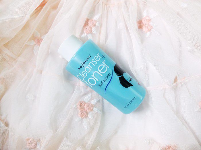 4. Kojie San Dual Action 