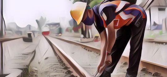 Hii Serem! Cerita Horor Pendek: Teror Setan Budeg Ganggu Pegawai Dinas Kereta Api