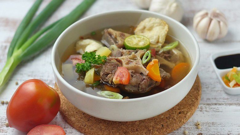 Sop Kambing