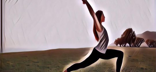 Bikin Hidup Lebih Tenang, Ini 4 Gerakan Yoga yang Bisa Bantu Redakan Stres