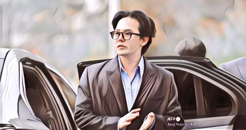 G-Dragon Terjerat Kasus Narkoba, Cara Bicara dan Jalannya Disebut Aneh