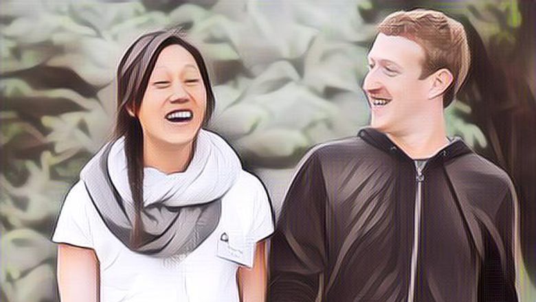 Mark Zuckerberg Bikin Patung Wajah Istri, Pakar Malah Menganggap 'Red Flag'