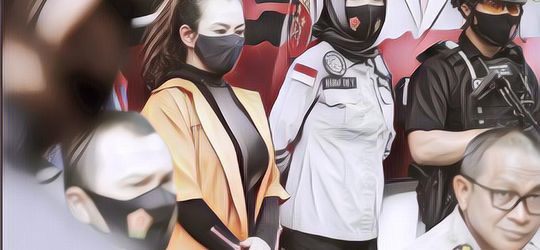 Reza Artamevia Kedapatan Miliki 0,78 Gram Sabu