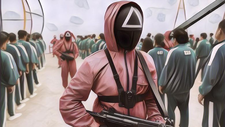 Diam-diam Syuting Di Inggris, Reality Show Squid Game Dikabarkan Makan Korban