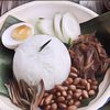 Viral Penjual Nasi Lemak di Malaysia Jual Seharga Rp 3 Ribu, Tahun Baru Tetap Gak Naikkan Harga