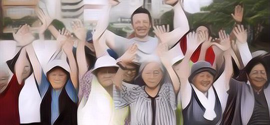 5 Kota yang Masuk Blue Zone, Penduduknya Rata-Rata Berumur Panjang