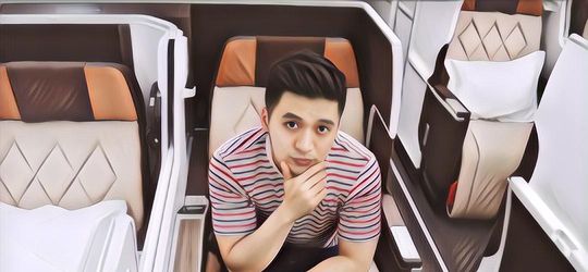 Garuda Cabut Laporan Polisi ... Damai dengan Rius Vernandes