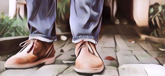 Melipat Celana Denim Ternyata Ada Istilah dan Tekniknya, Kenali Agar Semakin Stylish